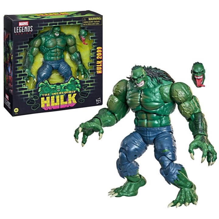Marvel Legends Series Hulk 2099