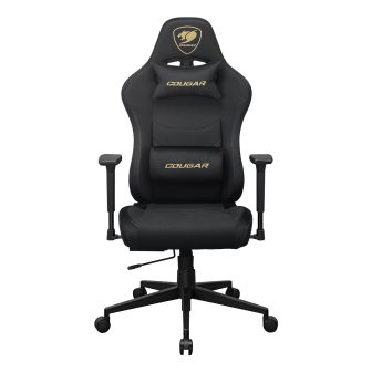 COUGAR Pryme Cadeira de Gaming para PC Preto