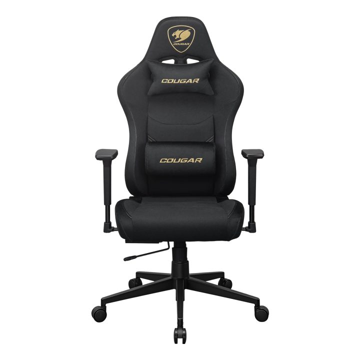 COUGAR Pryme Cadeira de Gaming para PC Preto