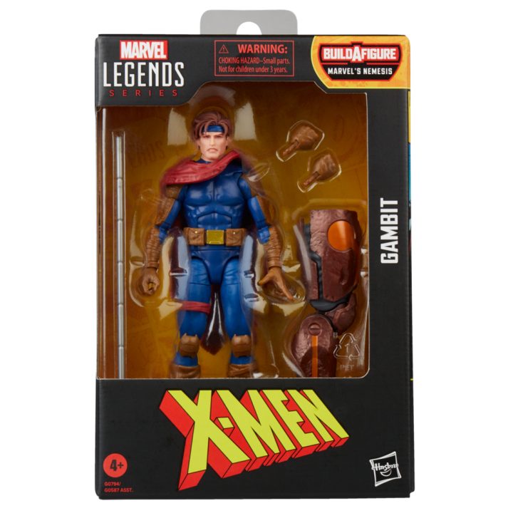 Marvel Legends Series Gambit