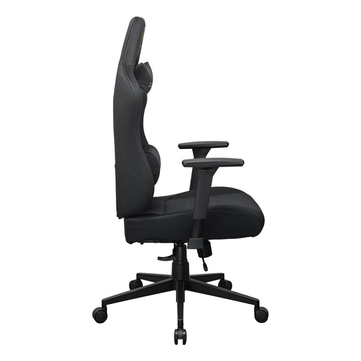 COUGAR Pryme Silla para videojuegos de PC Negro