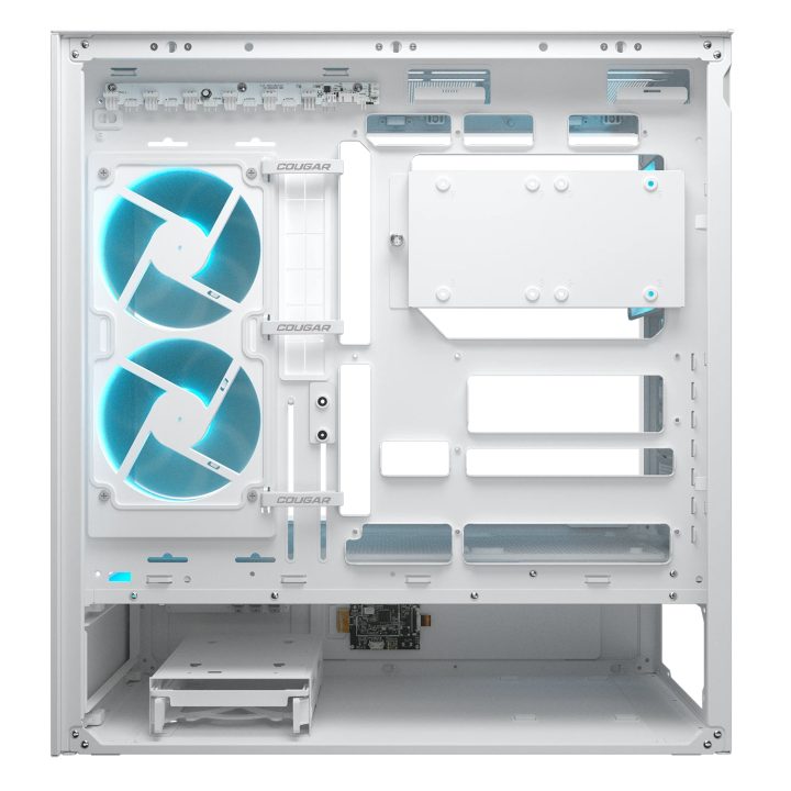 COUGAR CGR-2DA4W-V Midi Tower White