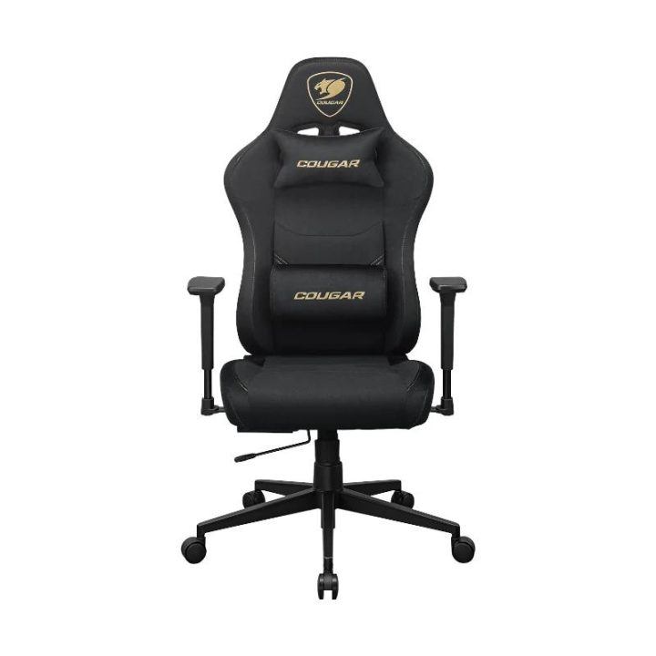 COUGAR Pryme Cadeira de Gaming para PC Preto