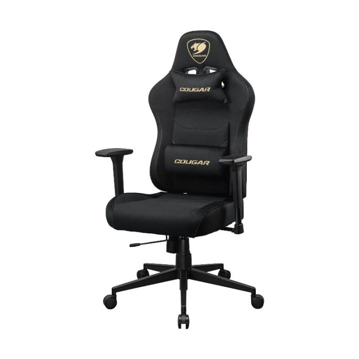 COUGAR Pryme Black PC Gaming Chair