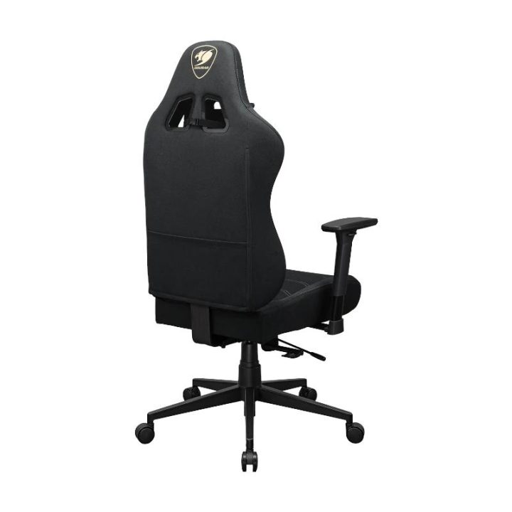 COUGAR Pryme Cadeira de Gaming para PC Preto