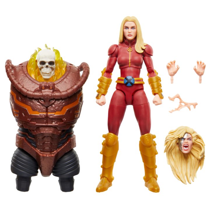 Marvel Legends Series Husk