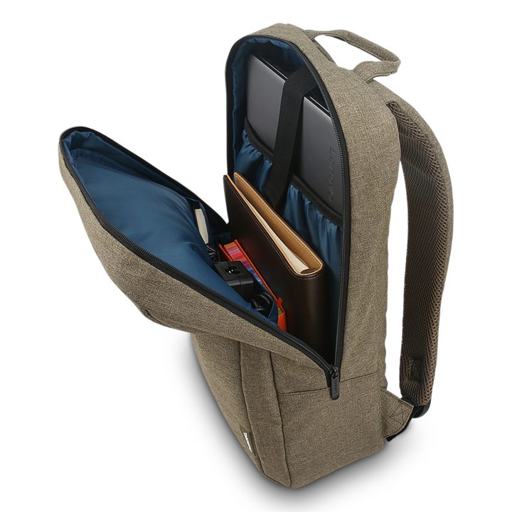 Lenovo B210 15,6" Mochila Verde