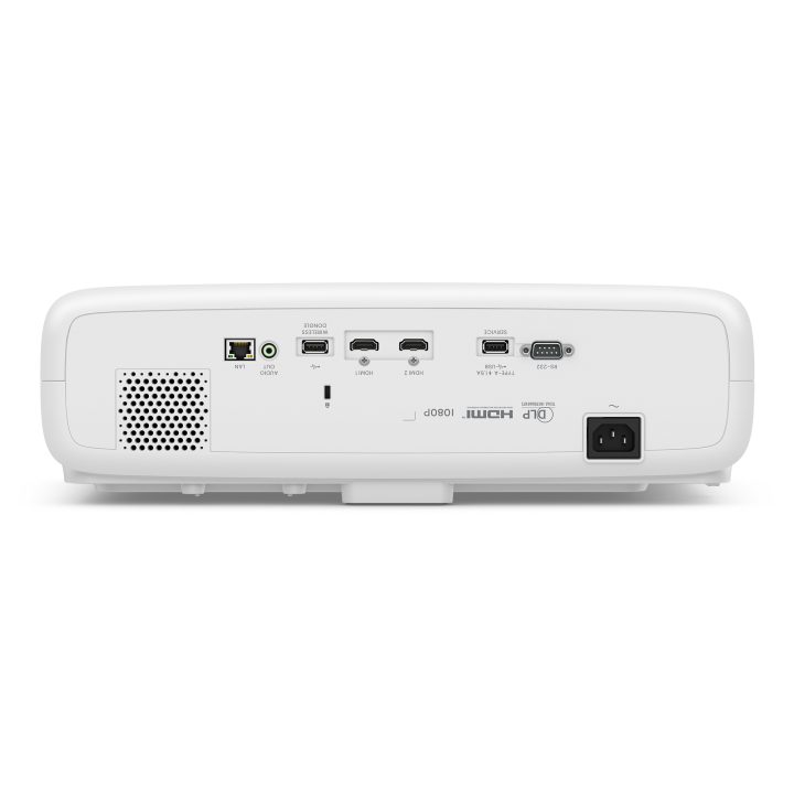 BenQ LH750 5000 lúmenes ANSI DLP 1080p (1920x1080) 3D Blanco