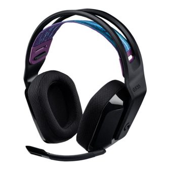 Logitech G G535 wireless headphones