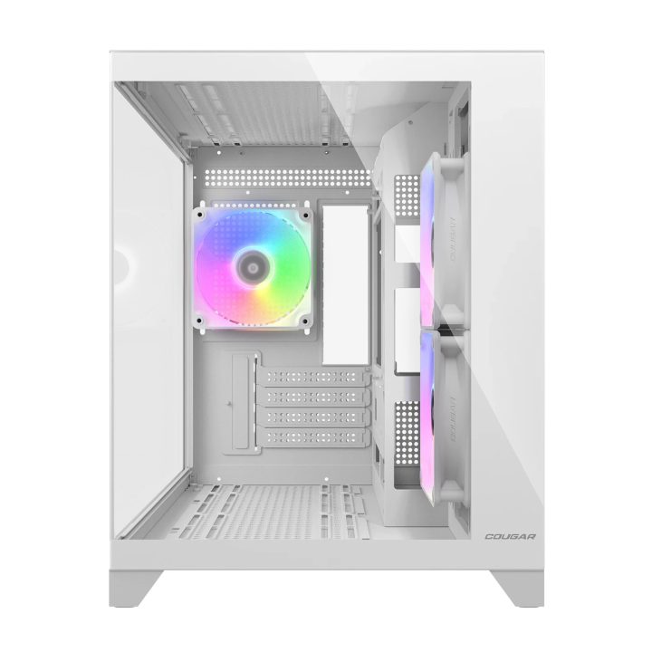 COUGAR CGR-2QA6W-RGB Mini Tower Branco
