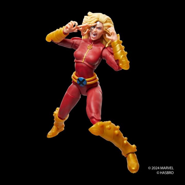 Marvel Legends Series Husk