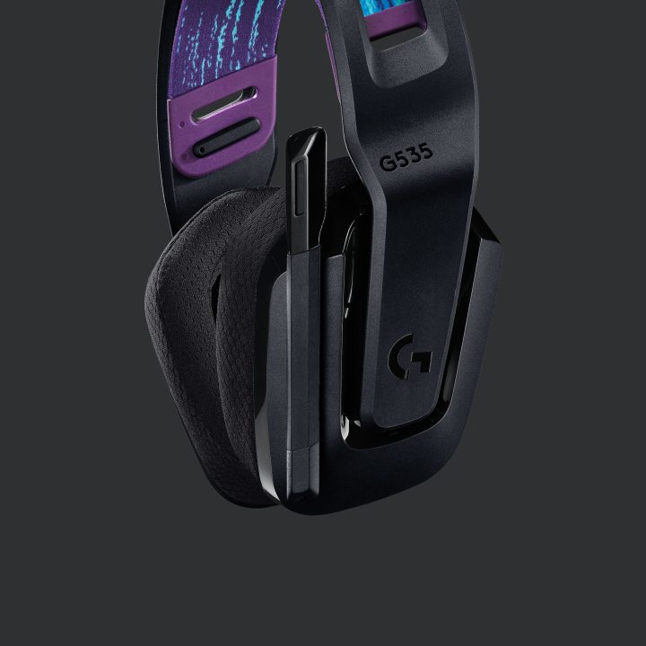Auscultadores sem fios Logitech G G535