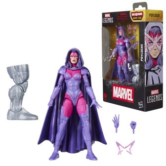 Marvel Legends Series Psylocke