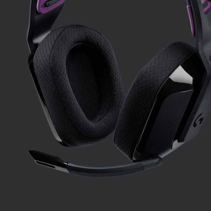 Auscultadores sem fios Logitech G G535
