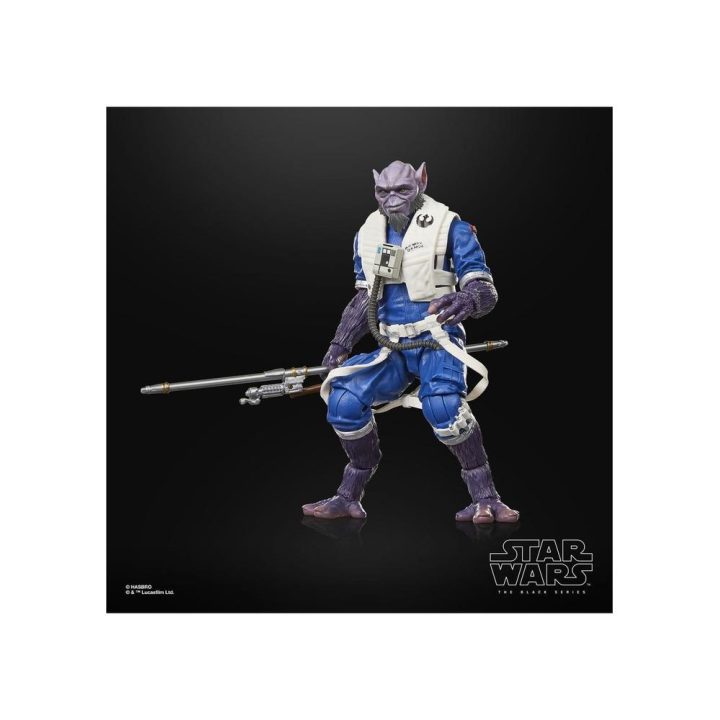 Star Wars The Black Series Garazeb "Zeb" Orrelios