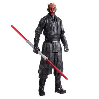 Star Wars Titan Hero Series Darth Maul