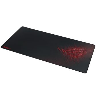 ASUS ROG Sheath Gaming Mouse Pad Black, Red