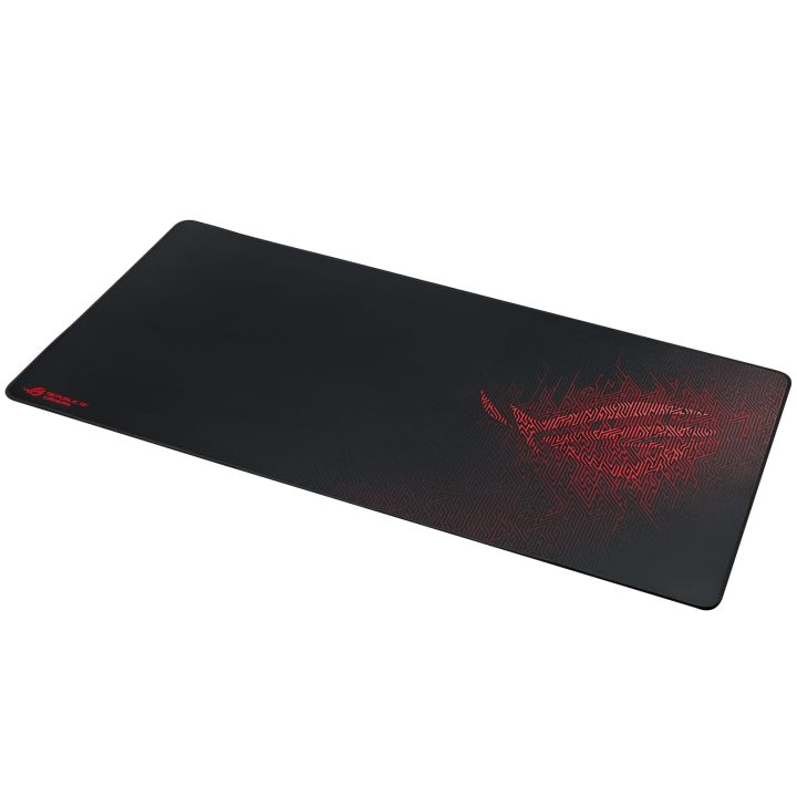 ASUS ROG Sheath Gaming Mouse Pad Black, Red