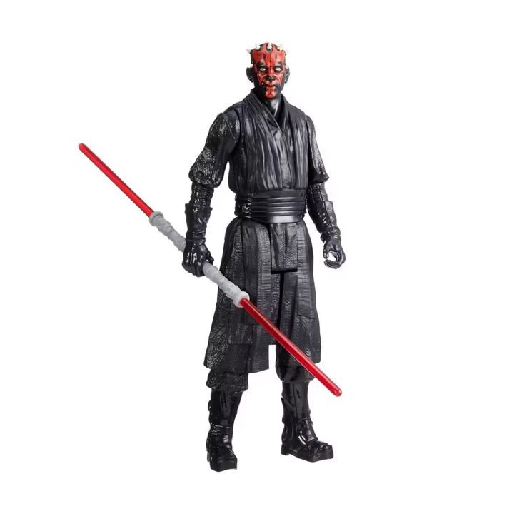 Star Wars Titan Hero Series Darth Maul