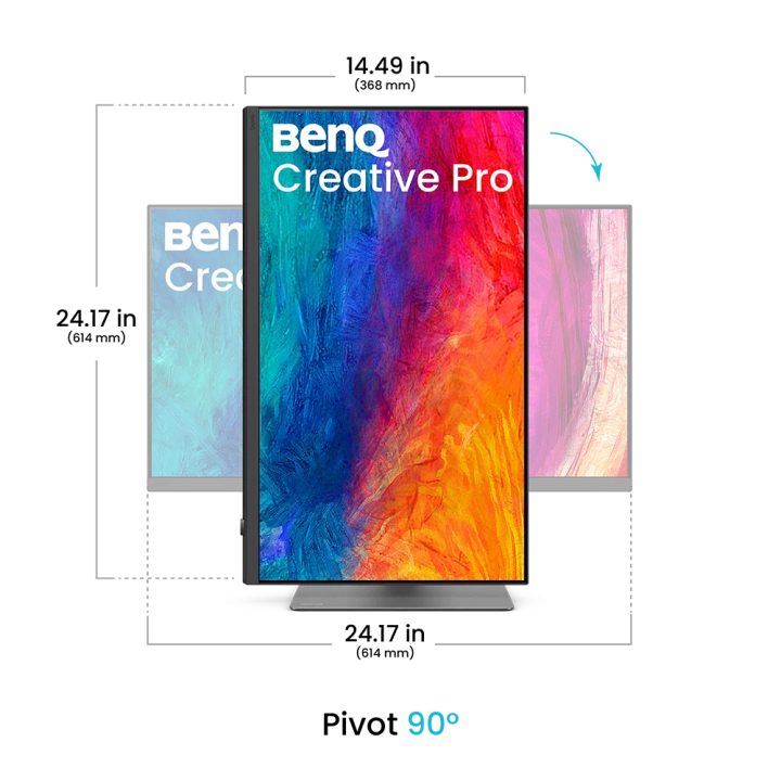 Benq PD2732U 27" 4K UHD IPS