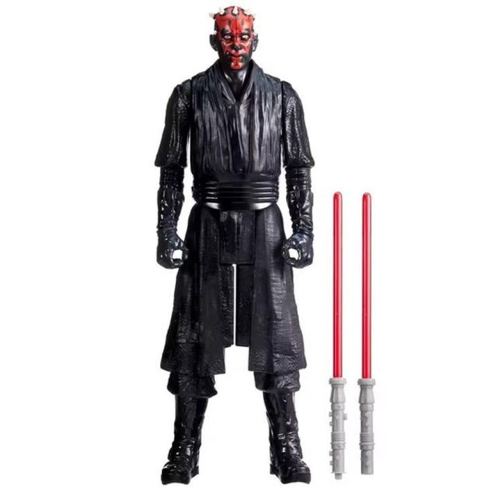 Star Wars Titan Hero Series Darth Maul