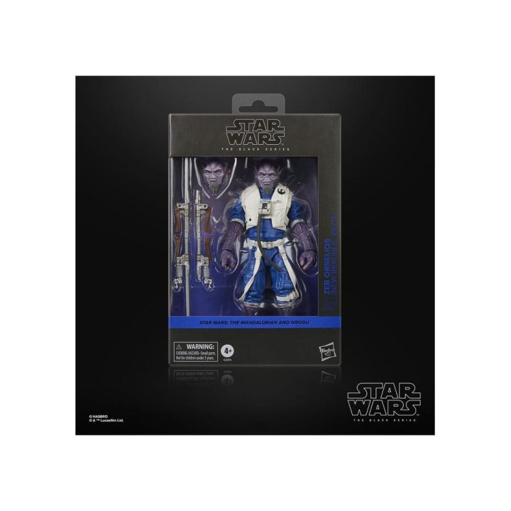 Star Wars The Black Series Garazeb "Zeb" Orrelios