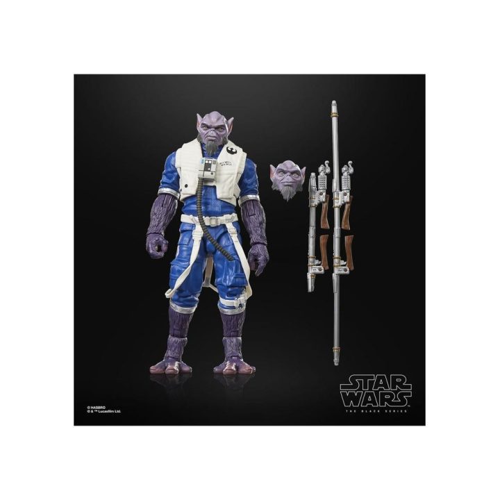 Star Wars The Black Series Garazeb "Zeb" Orrelios
