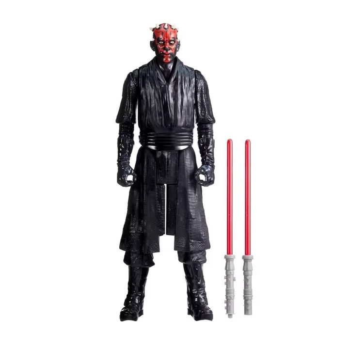 Star Wars Titan Hero Series Darth Maul