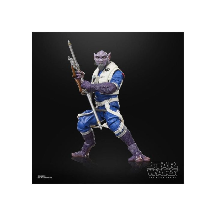 Star Wars The Black Series Garazeb "Zeb" Orrelios