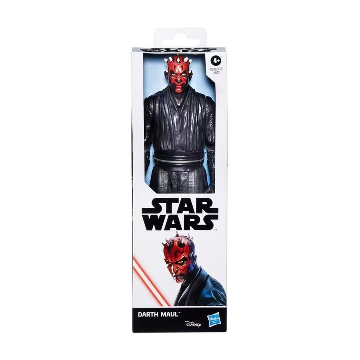 Star Wars Titan Hero Series Darth Maul