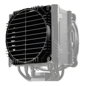Enermax ETS-T50A-FSS Gaming CPU Cooler Heatsink for Intel AMD 1x14cm