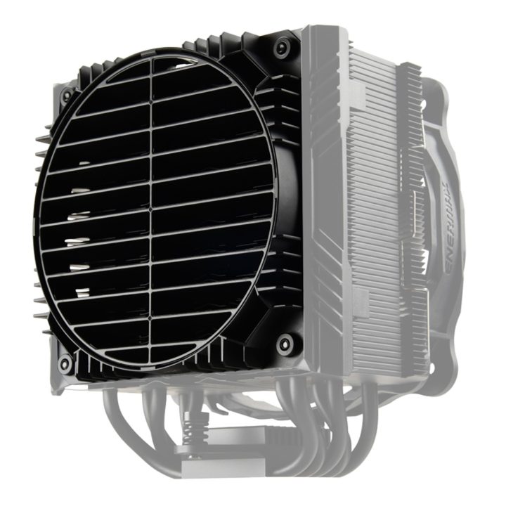 Enermax ETS-T50A-FSS Gaming CPU Cooler Heatsink for Intel AMD 1x14cm