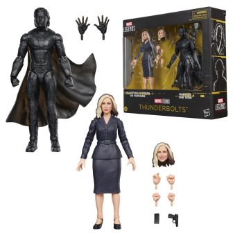 Marvel Avengers Marvel Legends Series Valentina Allegra de Fontaine e…