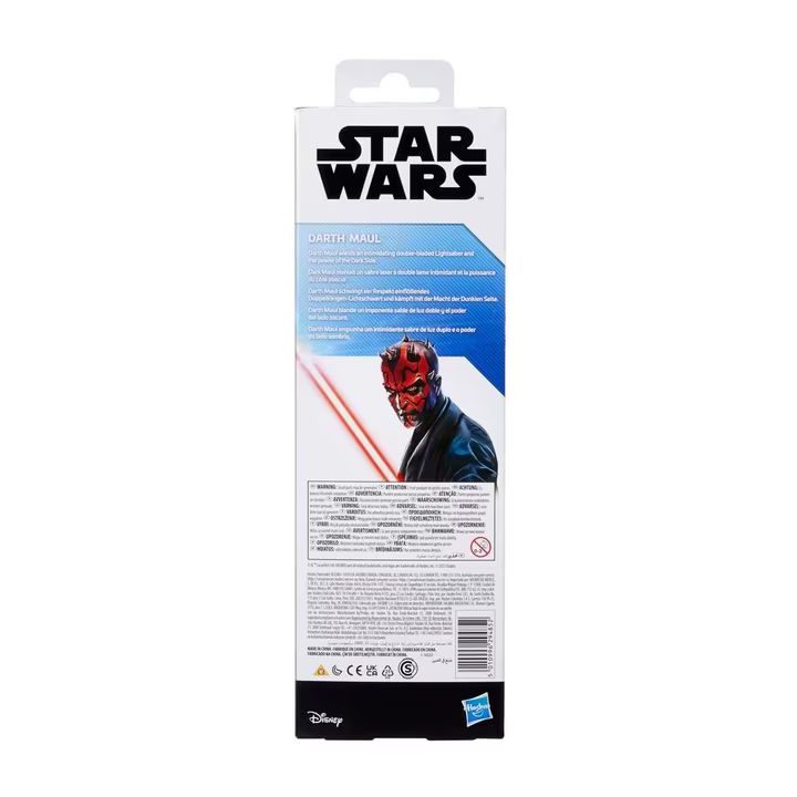 Star Wars Titan Hero Series Darth Maul