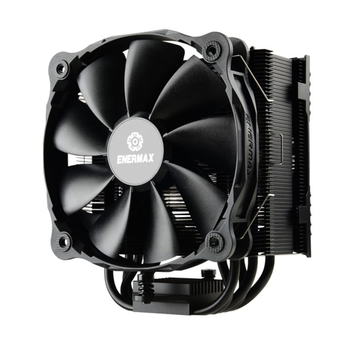 Enermax ETS-T50A-FSS Gaming CPU Cooler Heatsink for Intel AMD 1x14cm