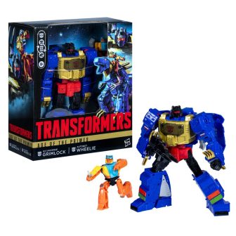 Transformers Age of the Primes Leader Class - G2 Universe Grimlock