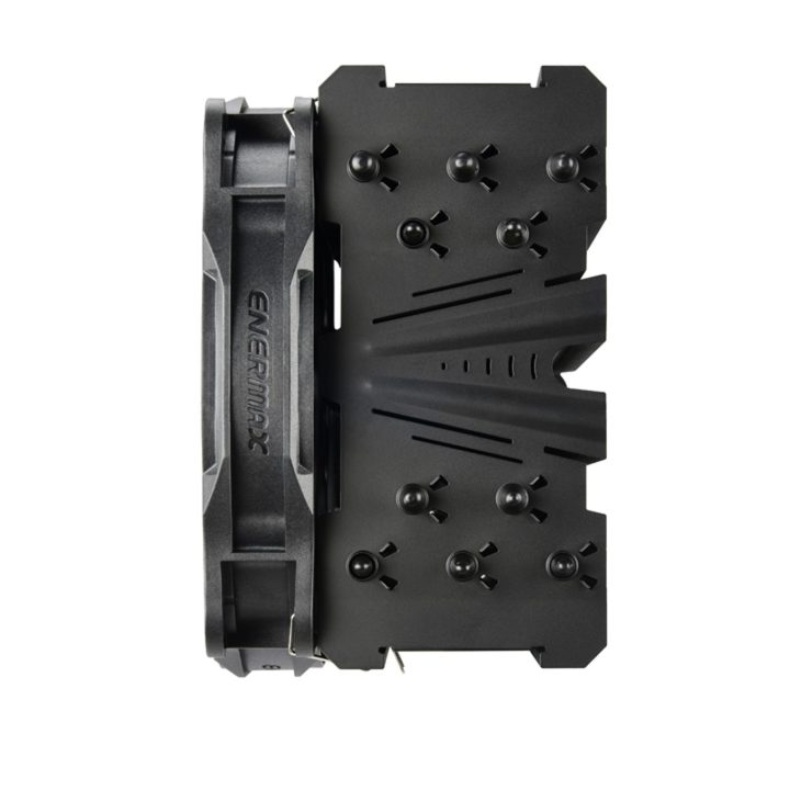 Enermax ETS-T50A-FSS Gaming CPU Cooler Heatsink for Intel AMD 1x14cm