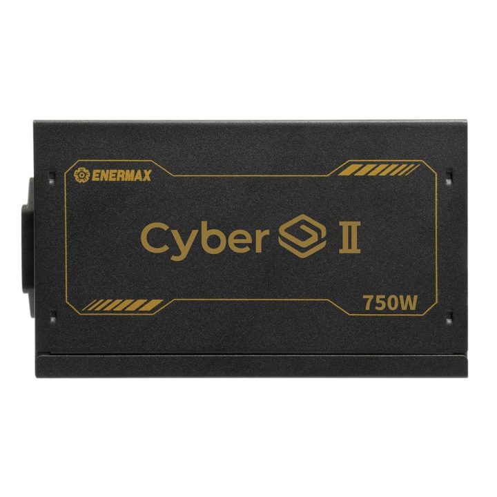 Enermax CyberG 2 750W Gaming Power Supply 80+ Gold (ERV750G-AHG-NAC)