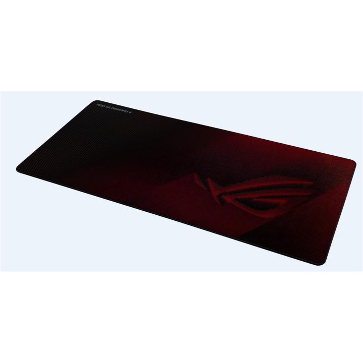 ASUS ROG Strix Scabbard II Alfombrilla de ratón para juegos Negro…