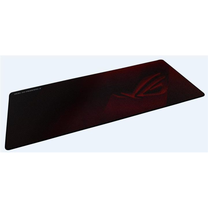 ASUS ROG Strix Scabbard II Alfombrilla de ratón para juegos Negro…