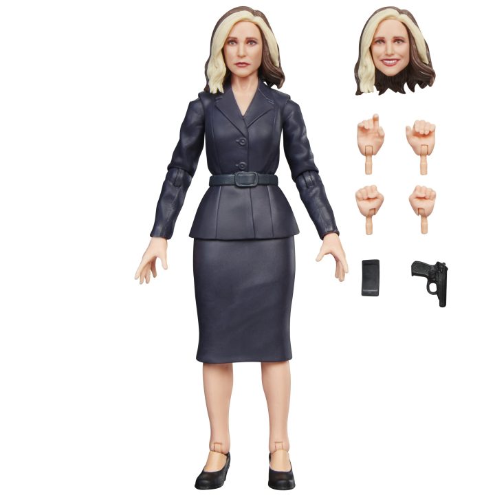 Marvel Avengers Marvel Legends Series Valentina Allegra de Fontaine e…