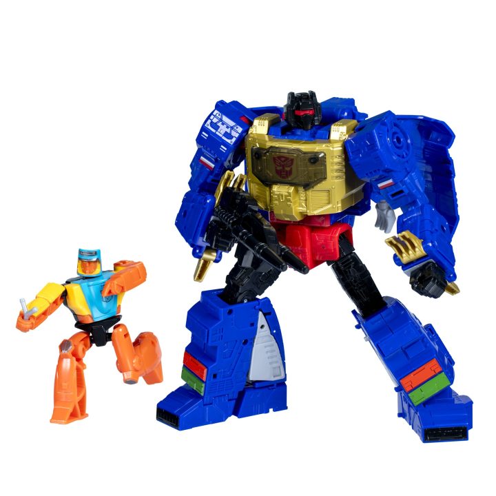 Transformers Age of the Primes Leader Class - G2 Universe Grimlock