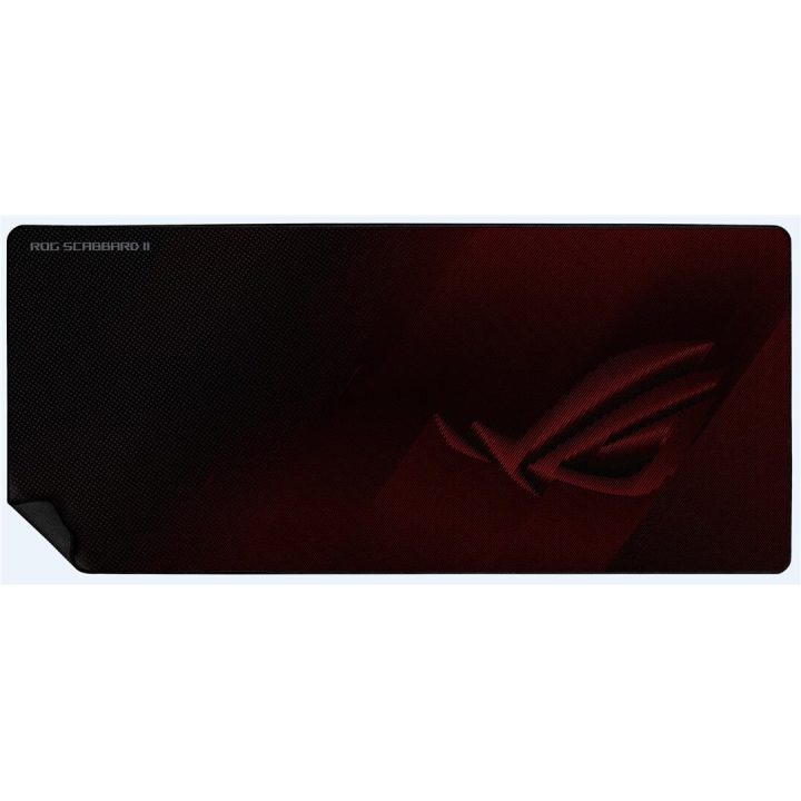 ASUS ROG Strix Scabbard II Alfombrilla de ratón para juegos Negro…