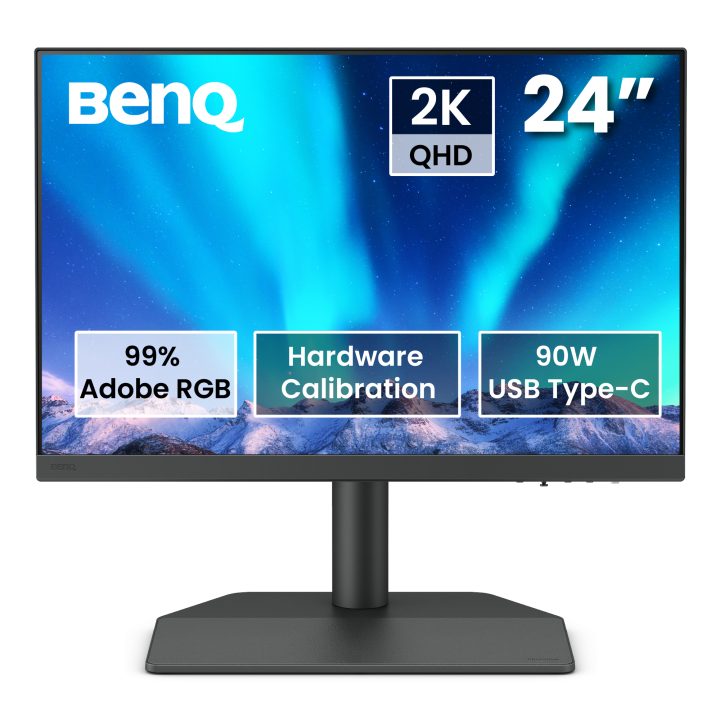 BENQ SW242Q 24" WQXGA IPS