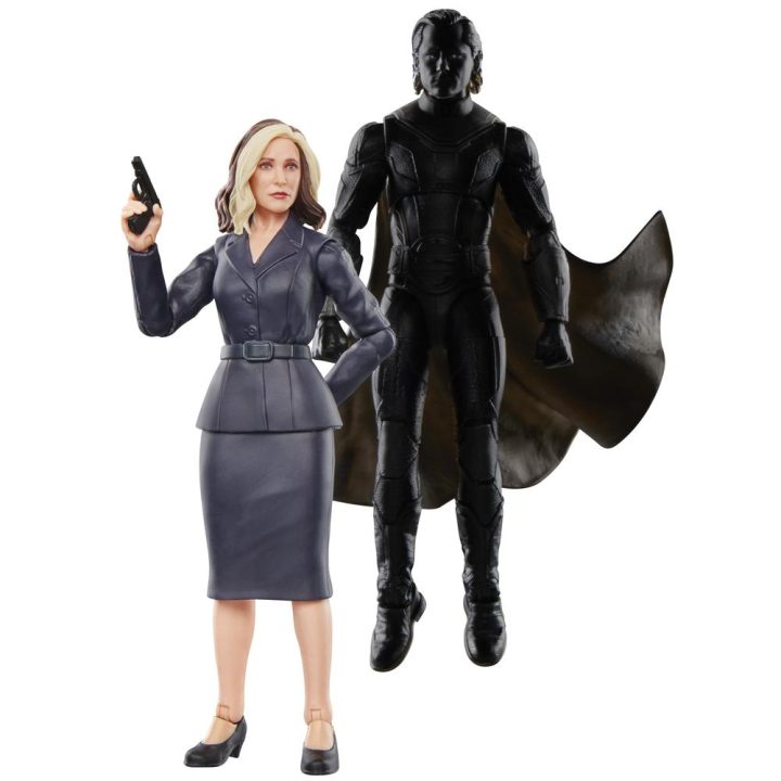 Marvel Avengers Marvel Legends Series Valentina Allegra de Fontaine y…