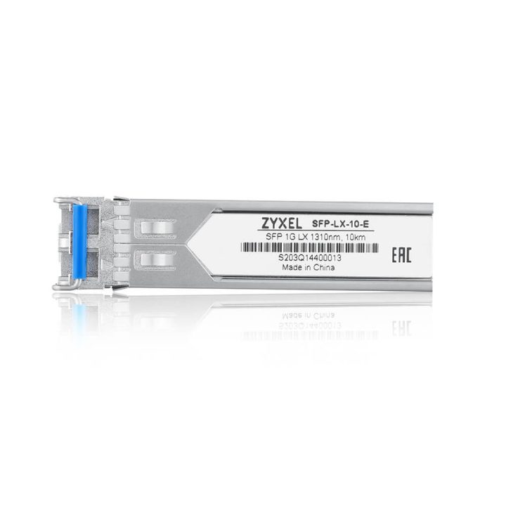 Zyxel SFP-LX-10-E red module transceiver Fiber optic 1000 Mbit/s 1310…