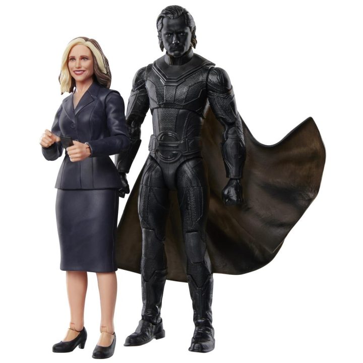 Marvel Avengers Marvel Legends Series Valentina Allegra de Fontaine…