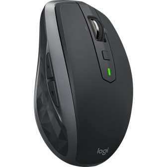 Logitech MX Anywhere 2S Mouse Right-Handed Office Bluetooth Laser…