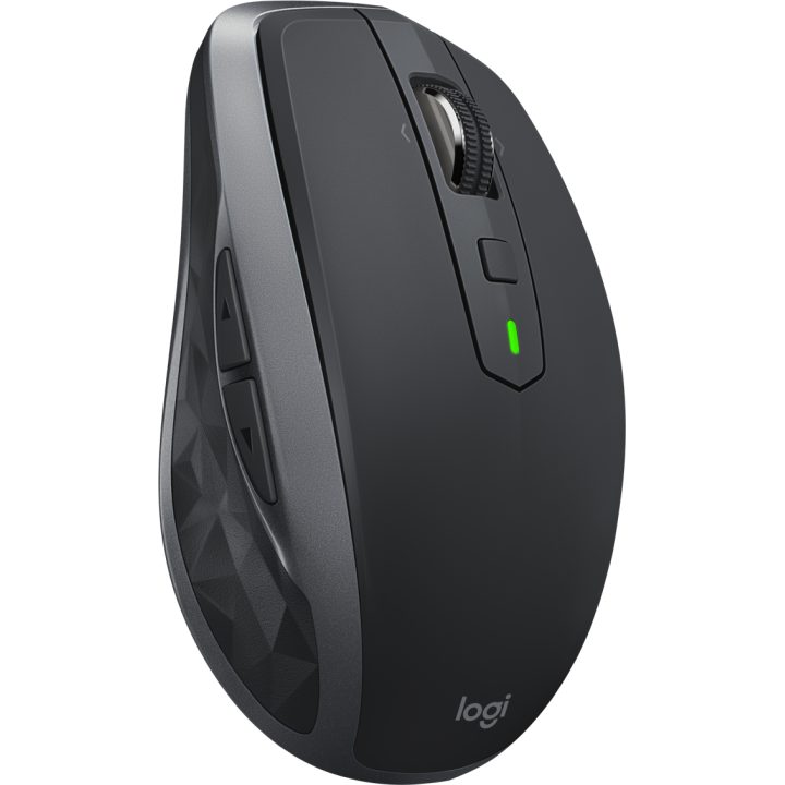 Logitech MX Anywhere 2S Mouse Right-Handed Office Bluetooth Laser…