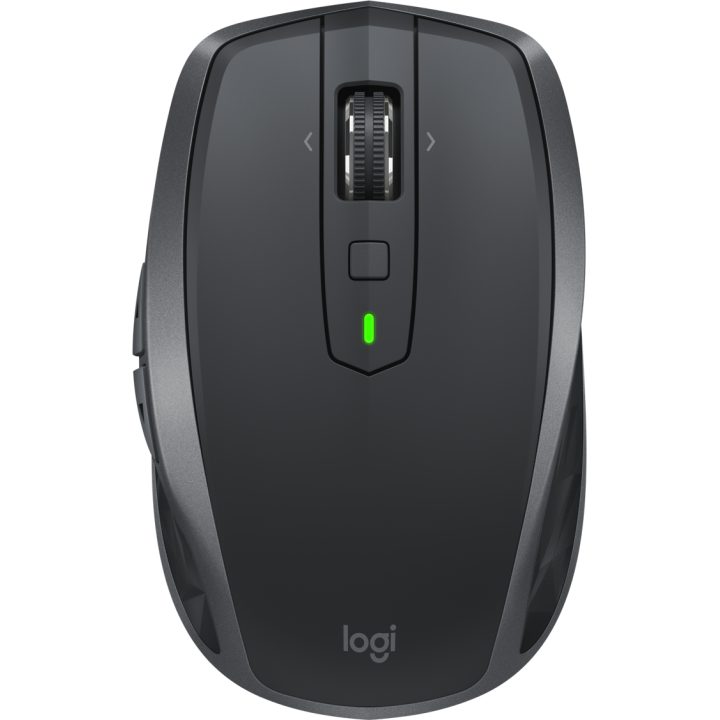 Logitech MX Anywhere 2S Mouse Right-Handed Office Bluetooth Laser…
